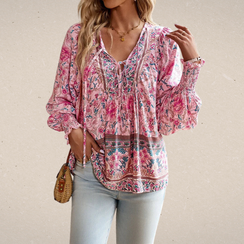 Annie | Elegant Pullover