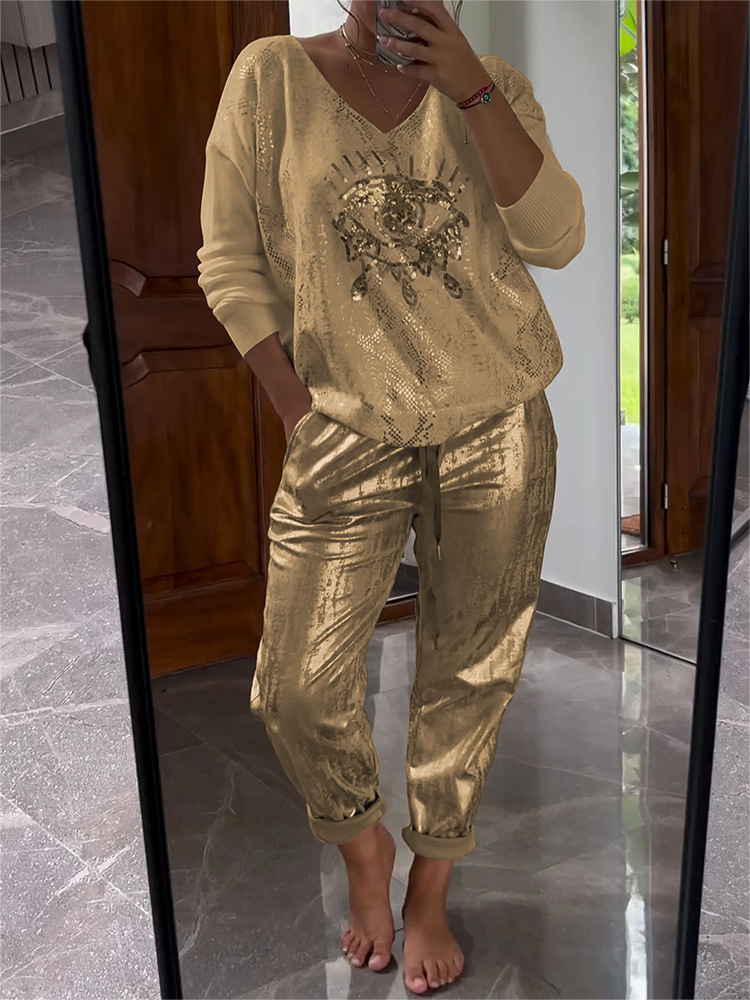 Arlise™ | Elegant Casual Two-Piece Set