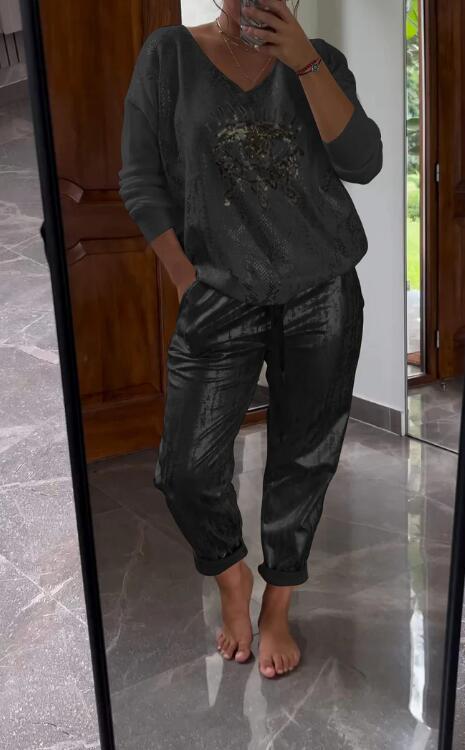 Arlise™ | Elegant Casual Two-Piece Set