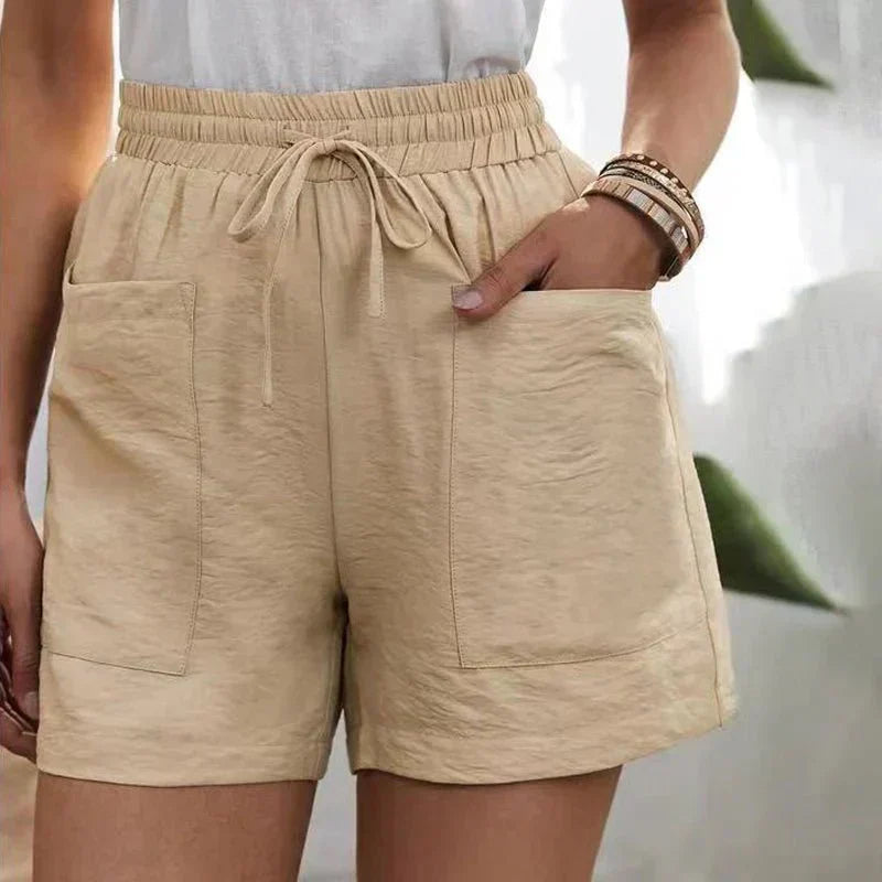 Alani | Effortless Blend Shorts