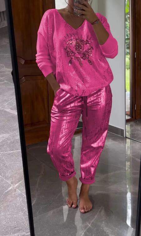 Arlise™ | Elegant Casual Two-Piece Set