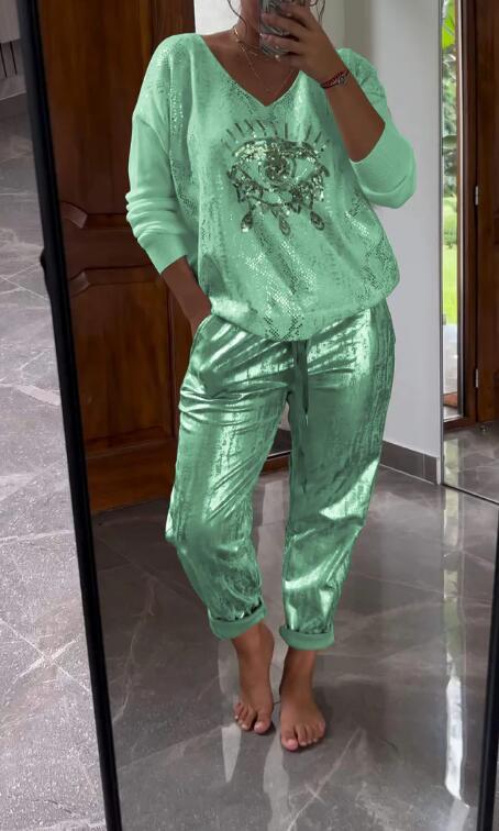 Arlise™ | Elegant Casual Two-Piece Set