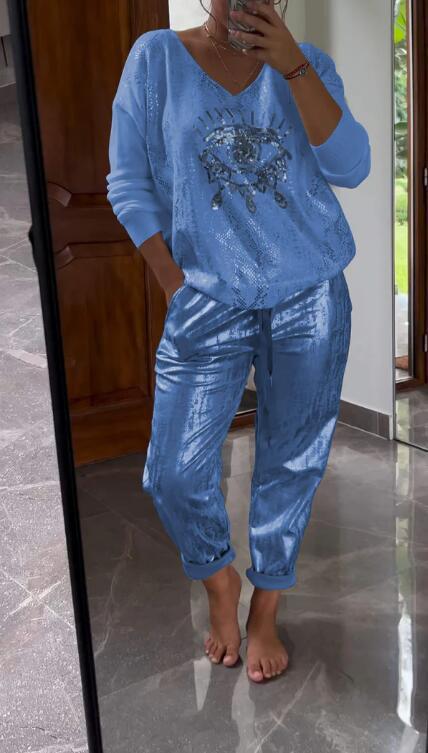 Arlise™ | Elegant Casual Two-Piece Set