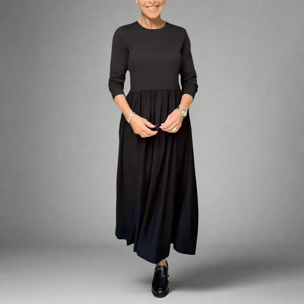 LEONA™ - Flowing Comfort Dress