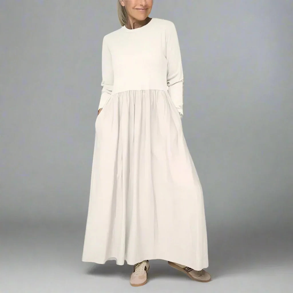 LEONA™ - Flowing Comfort Dress